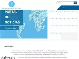Sites similar to latinoamericalibre.org