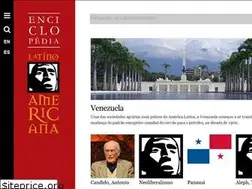 Sites similar to latinoamericana.wiki.br