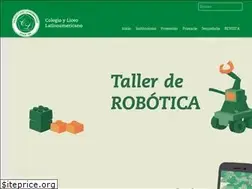 Sites similar to latinoamericano.edu.uy