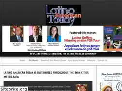 Sites similar to latinoamericantoday.com