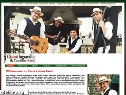 Sites similar to latinoband.de