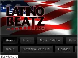 Sites similar to latinobeatz.com