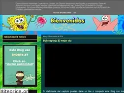 Sites similar to latinobobesponja.blogspot.com