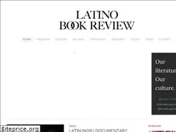 Sites similar to latinobookreview.com