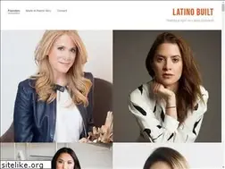 Sites similar to latinobuilt.com