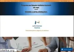 Sites similar to latinobusinesssolutions.com