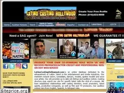 Sites similar to latinocastinghollywood.com