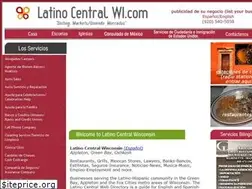 Sites similar to latinocentralwi.com