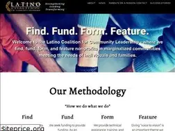 Sites similar to latinocoalition.org