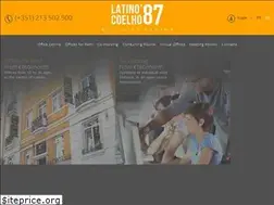 Sites similar to latinocoelho87.pt