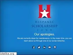 Sites similar to latinocollegedollars.org