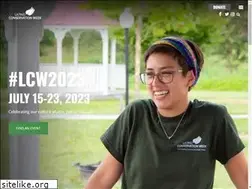 Sites similar to latinoconservationweek.com