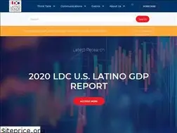 Sites similar to latinodonorcollaborative.org