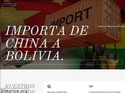 Sites similar to latinoenchina.com
