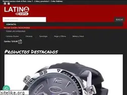 Sites similar to latinoespia.com