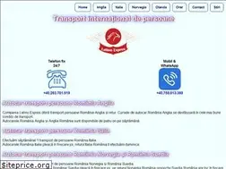Sites similar to latinoexpres.ro