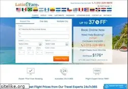 Sites similar to latinofare.com
