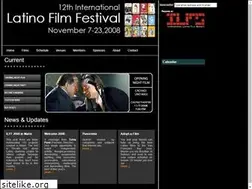 Sites similar to latinofilmfestival.org