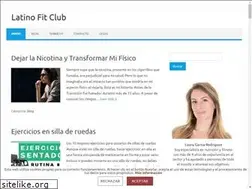 Sites similar to latinofitclub.com