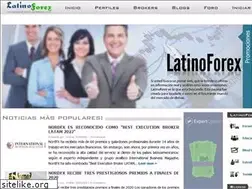 Sites similar to latinoforex.com