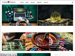 Sites similar to latinogamers.net