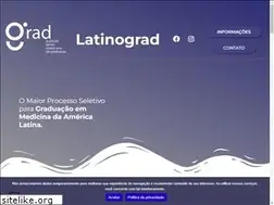 Sites similar to latinograd.com.br