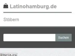 Sites similar to latinohamburg.de