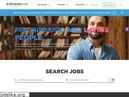 Sites similar to latinojobs.org