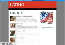 Sites similar to latinomagazine.com