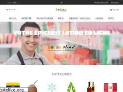 Sites similar to latinomarket.fr