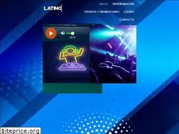 Sites similar to latinomix975.com