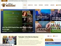 Sites similar to latinomusiccafe.com