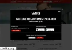 Sites similar to latinomusicpool.com