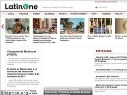Sites similar to latinone.com