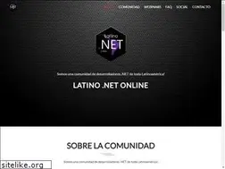 Sites similar to latinonet.online