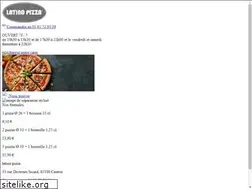 Sites similar to latinopizza.fr