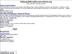 Sites similar to latinopublicradioconsortium.org