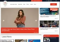 Sites similar to latinorebels.com