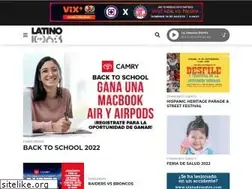 Sites similar to latinosaltlake.com