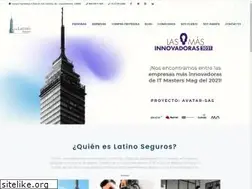 Sites similar to latinoseguros.com.mx