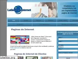 Sites similar to latinoseninternet.com