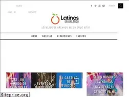 Sites similar to latinosenorlando.com