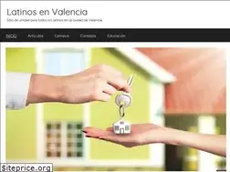 Sites similar to latinosenvalencia.com