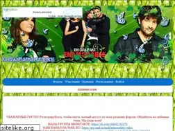 Sites similar to latinoserialy.ru