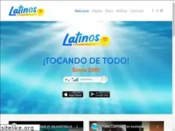 Sites similar to latinosfm.com