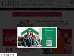 Sites similar to latinosmag.com