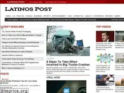 Sites similar to latinospost.com