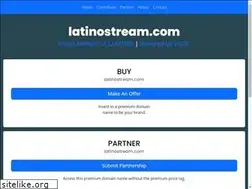 Sites similar to latinostream.com