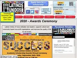 Sites similar to latinosunidosofiowa.org