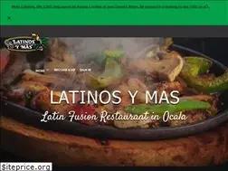 Sites similar to latinosymas.com